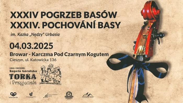 XXXIV Pogrzeb Basów im. Kazka "Nędzy" Urbasia